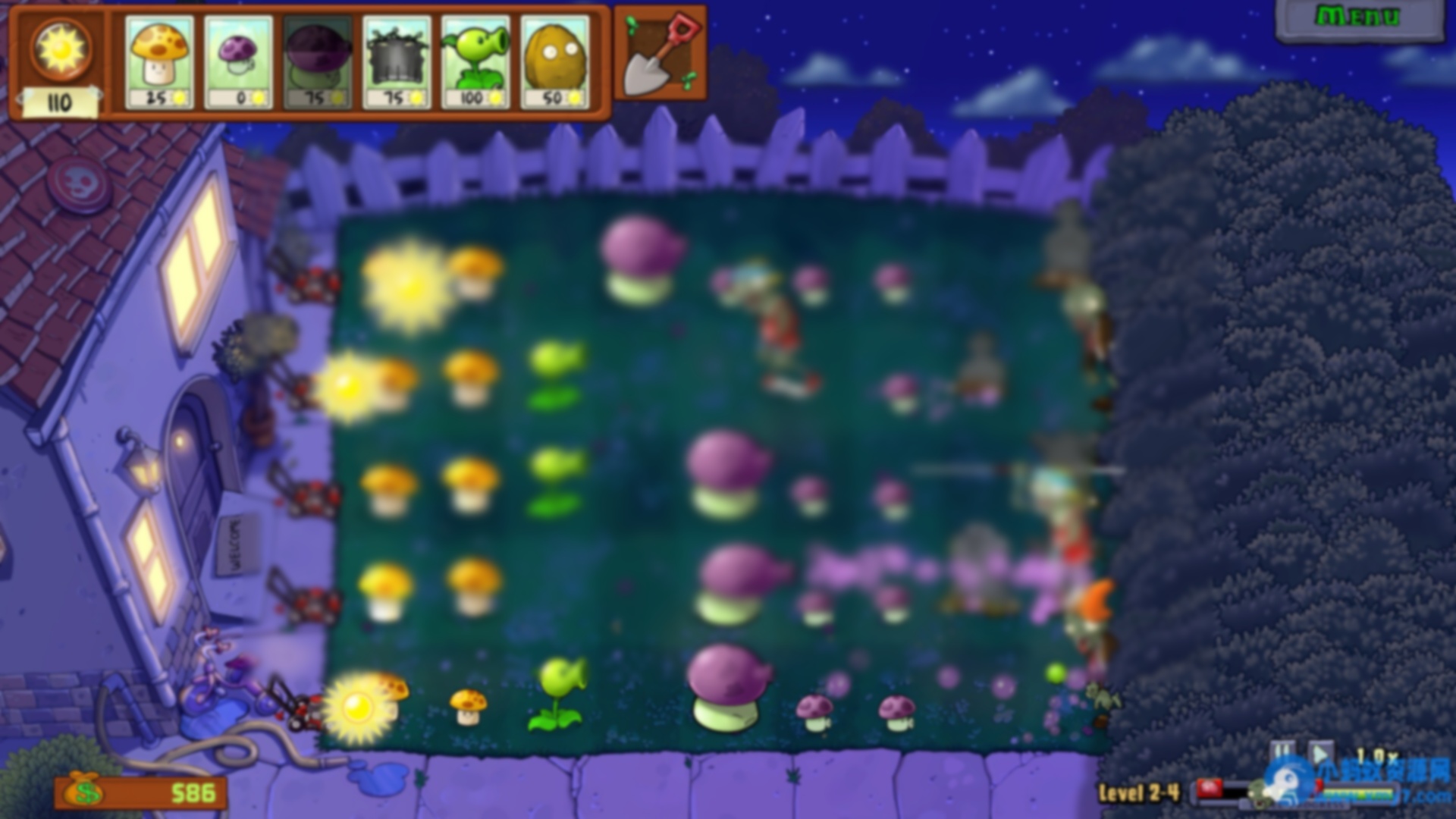 《植物大战僵尸：重植版》v1.5.1468.0中文版 - 图片1
