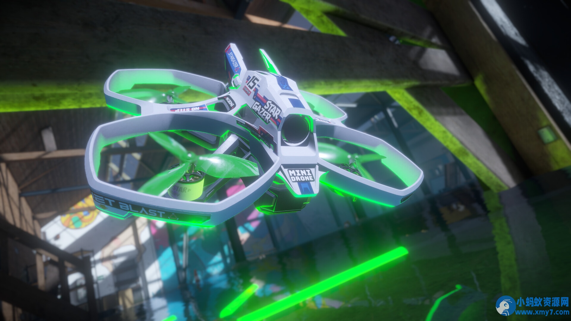 《升空：微型无人机模拟器》v1.0.6 - 图片1