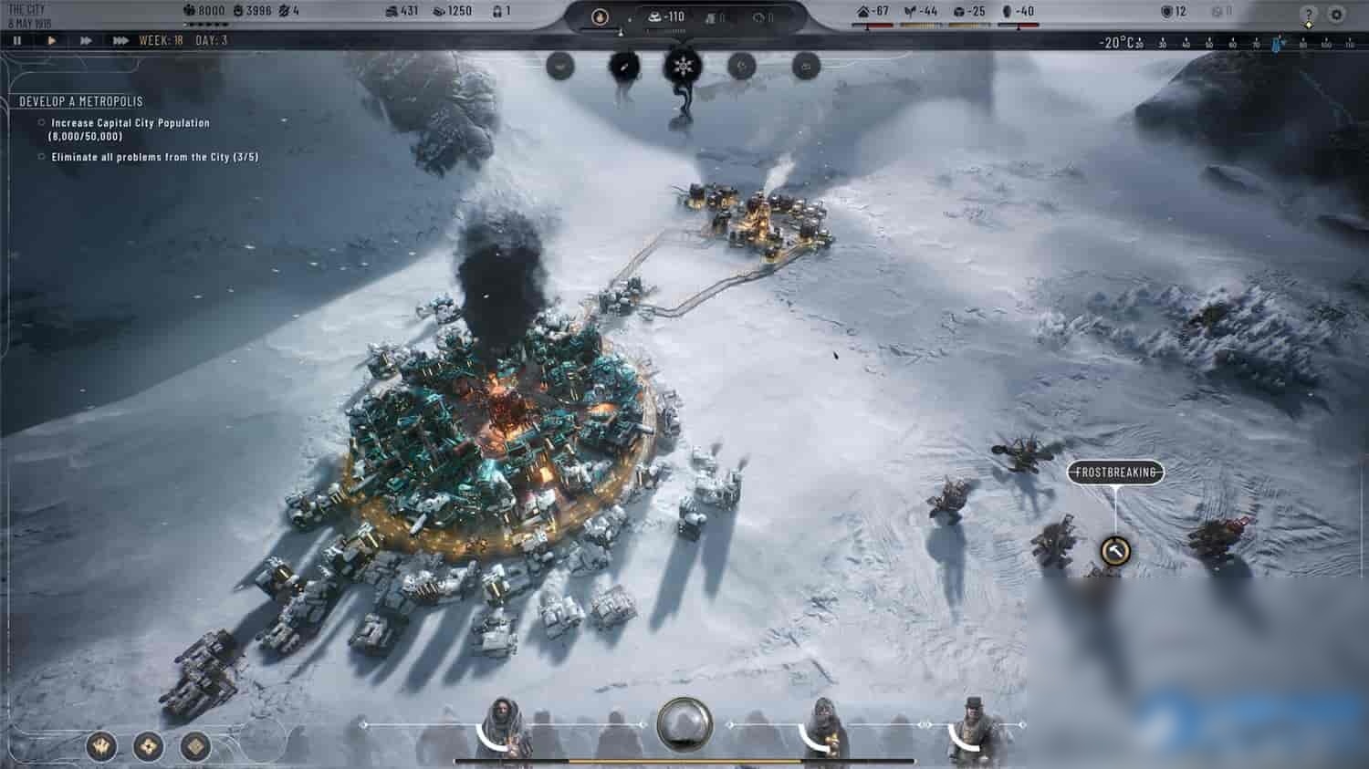 《冰汽时代2》v1.4.1中文版 - 图片1