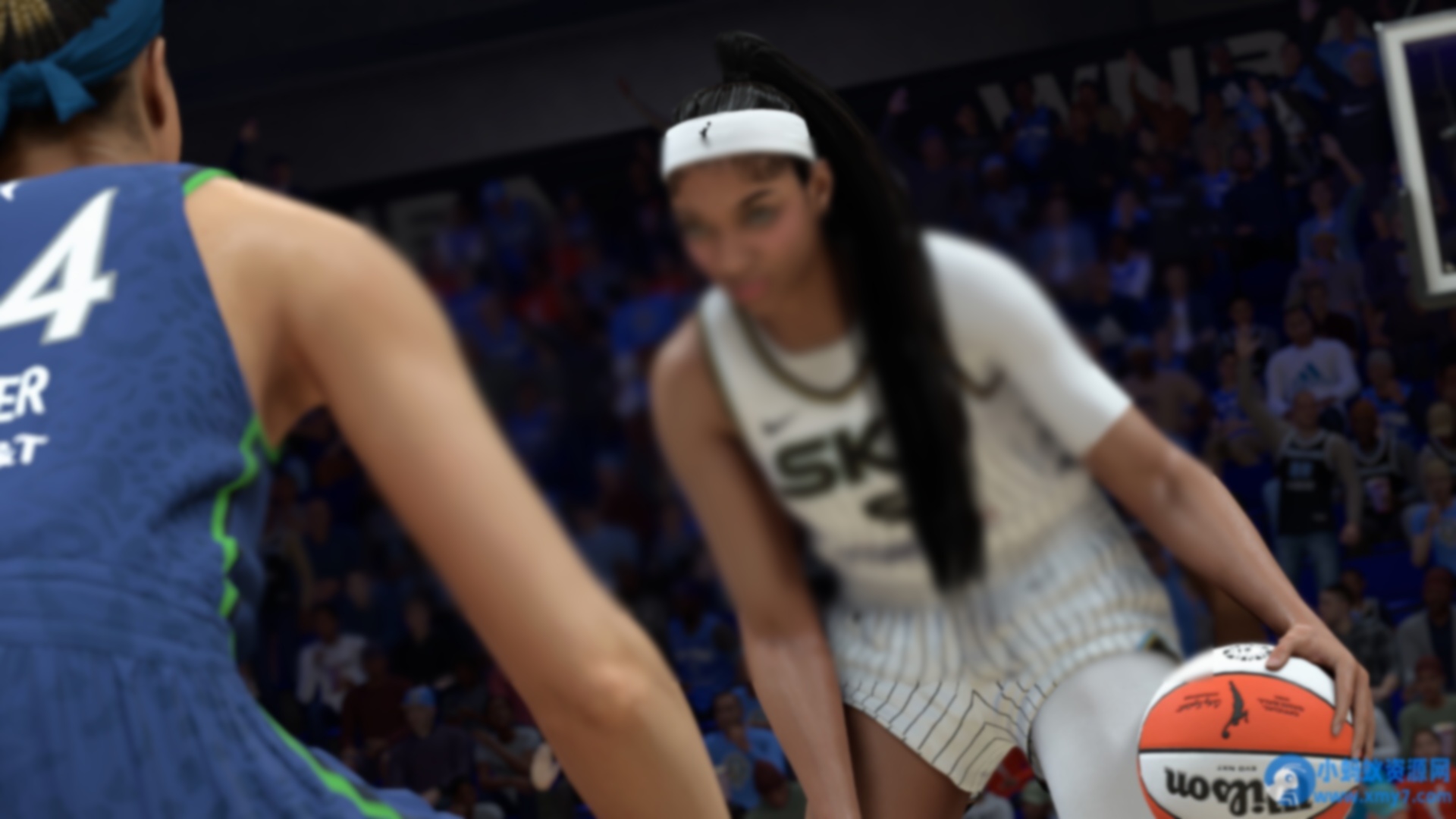 《NBA 2K26》Build.21854837中文版 - 图片1
