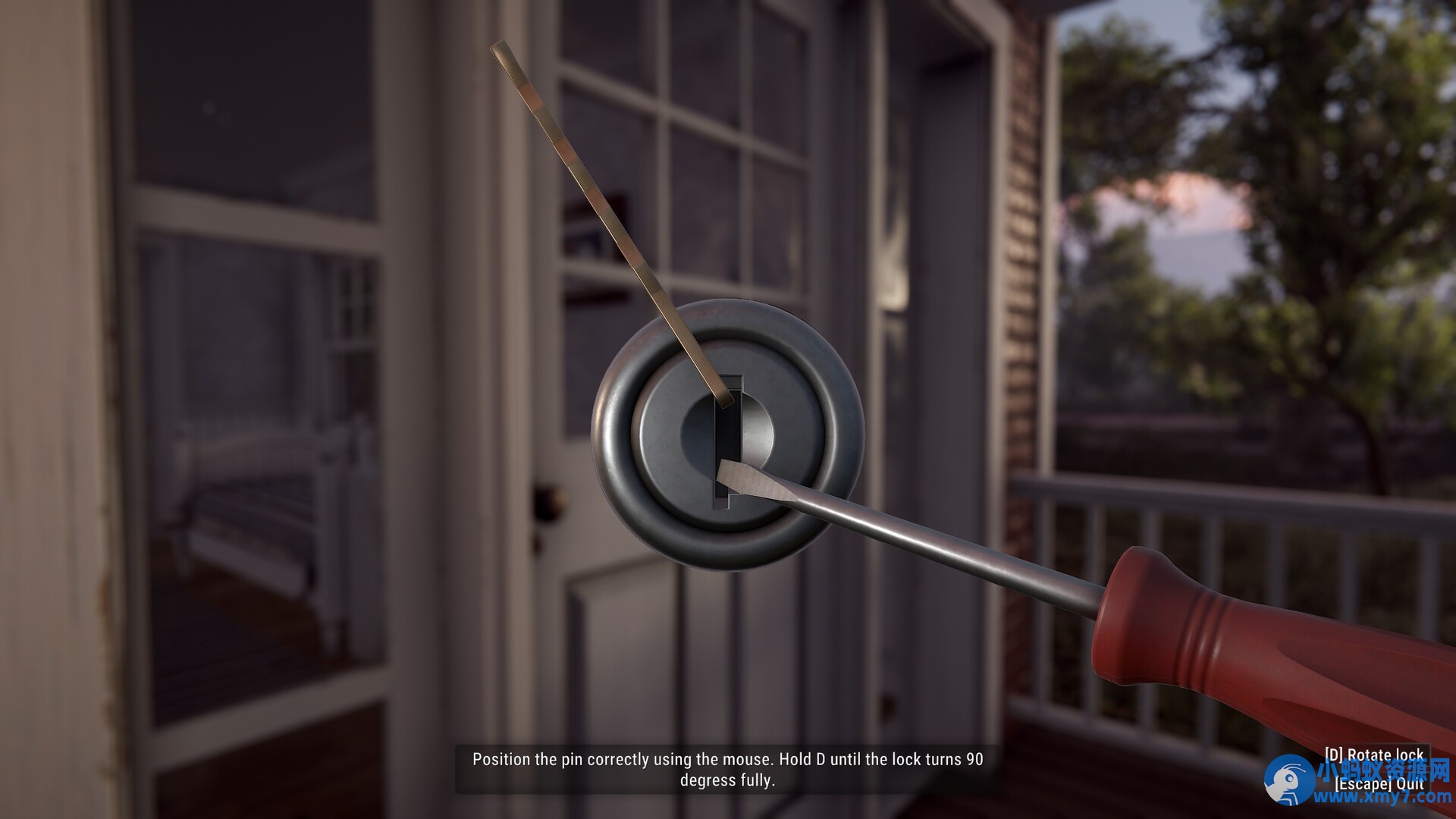 《犯罪模拟器》v1.32中文版 - 图片1