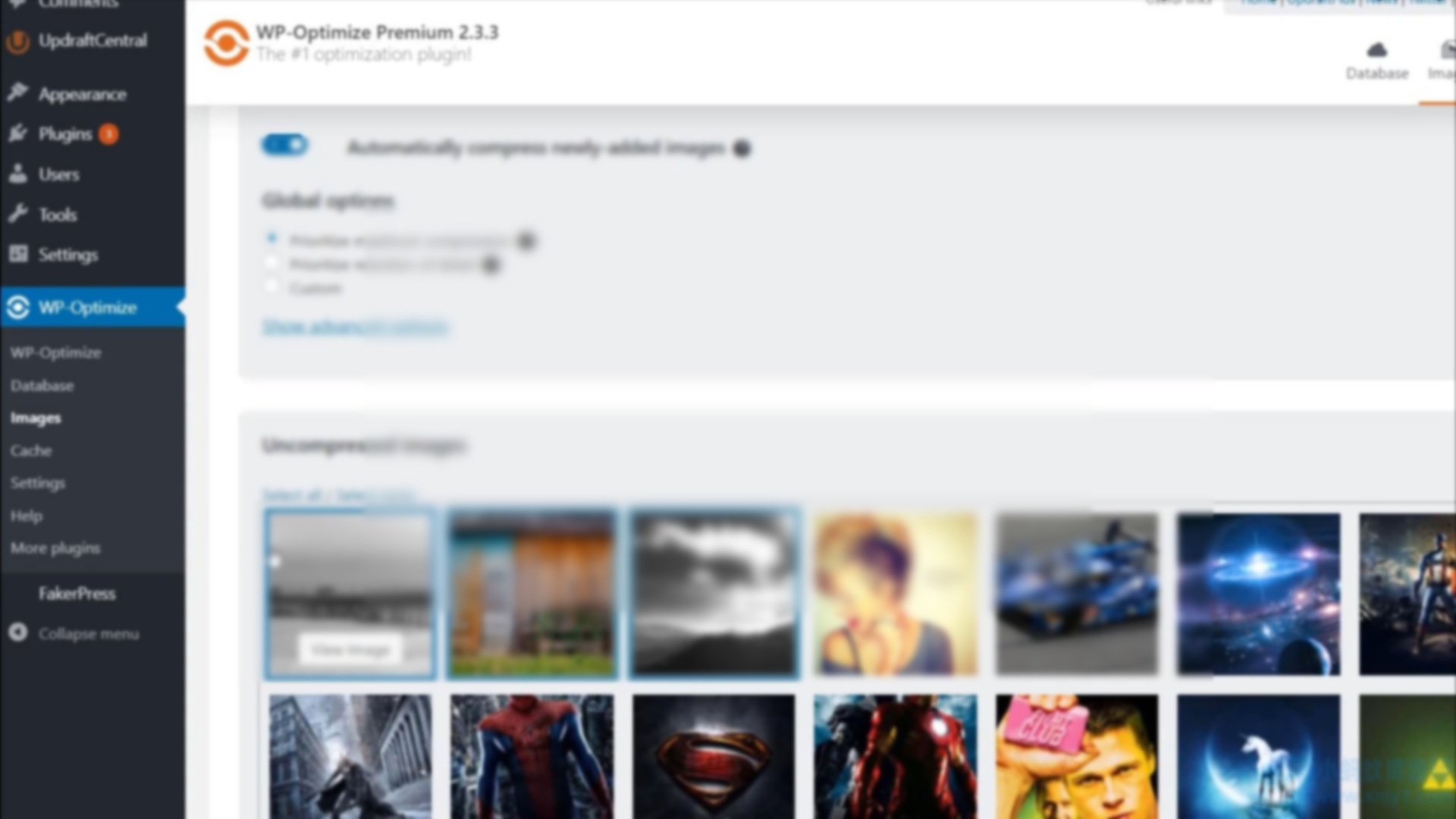 WordPress优化插件–WP-Optimize Premium v4.4.0 破解版下载 - 图片1