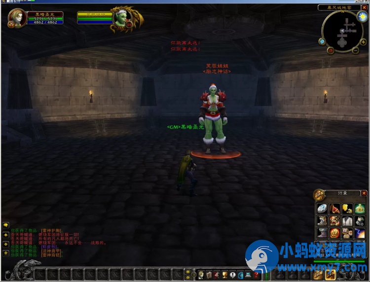 风林火山魔兽单机版WOW60全种族全职业特色魔改随机属性微变单刷 - 图片1