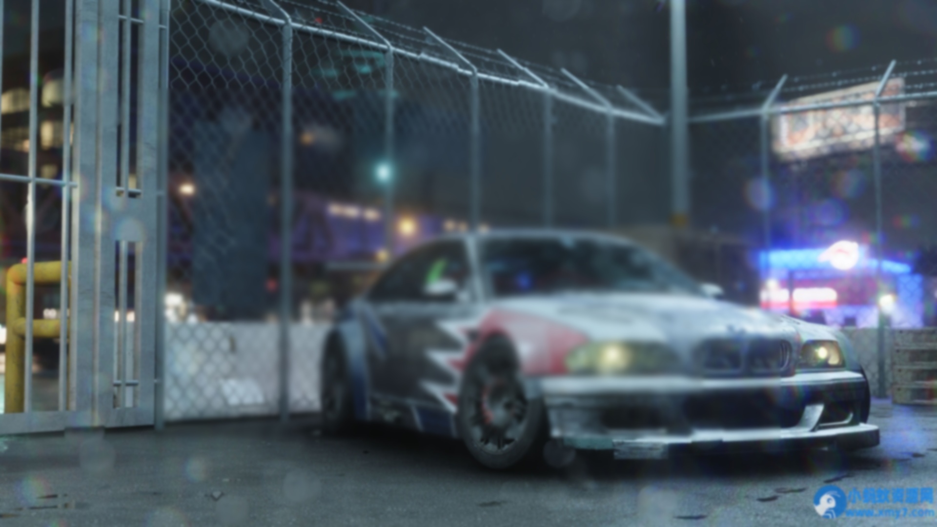 《极品飞车22：不羁》Build.16690907中文版 - 图片1