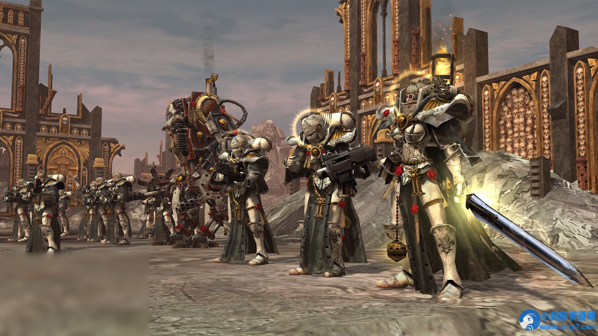 《战锤40k：战争黎明》Build.19595286中文版 - 图片1
