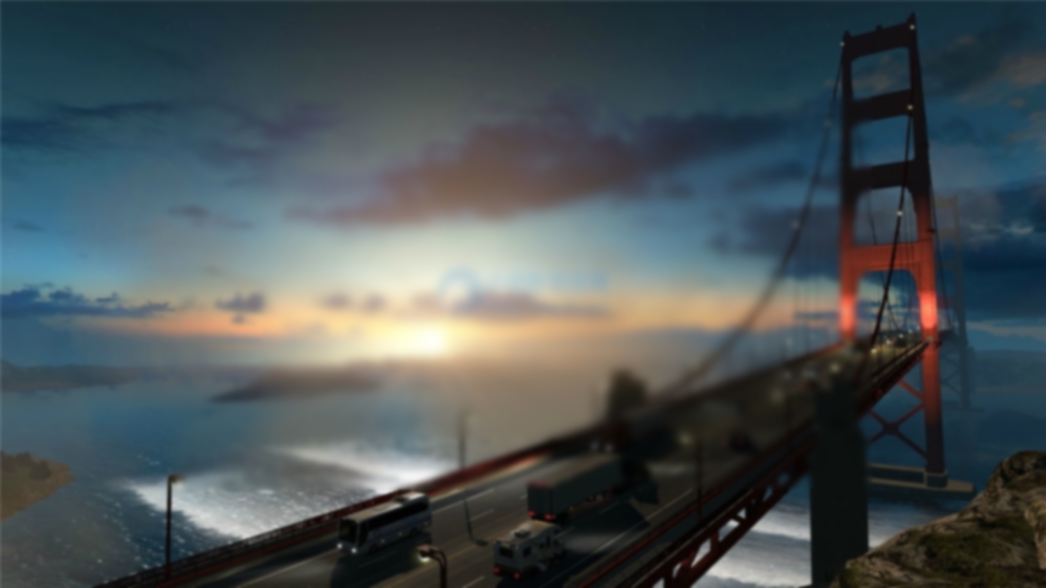 《美国卡车模拟》v1.57.2.0 全DLC中文版 - 图片1
