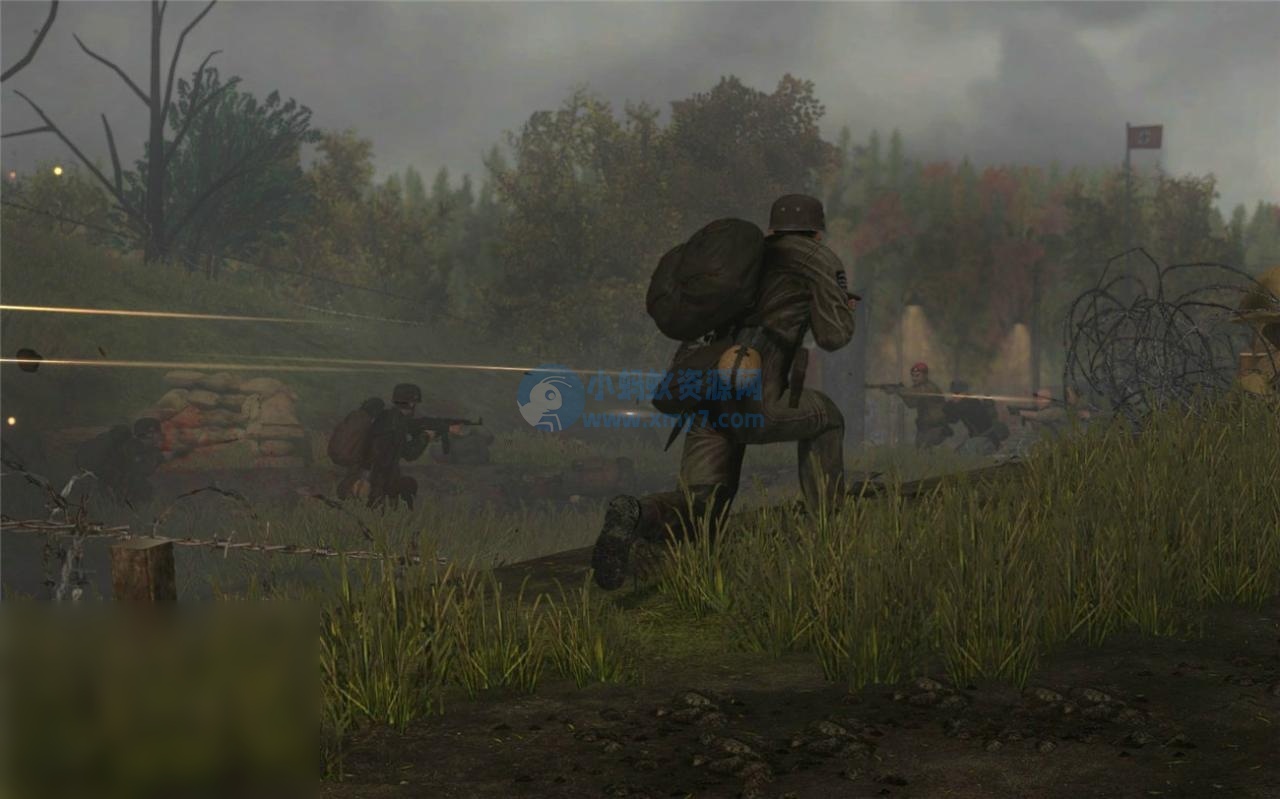 《突袭：二战》v25.02中文版 - 图片1