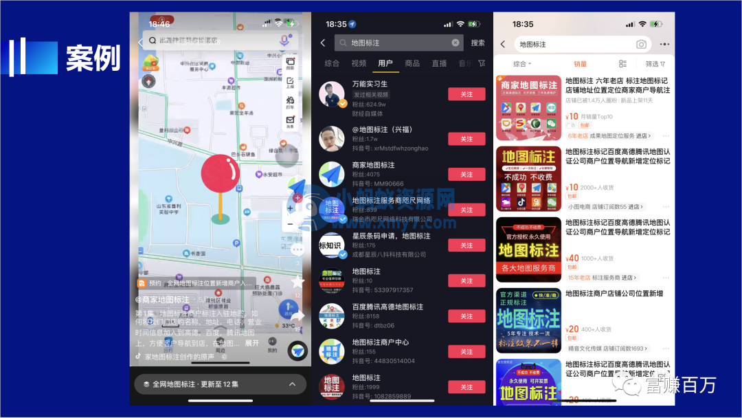新手入门项目，地图标注单月轻松破万 - 图片1