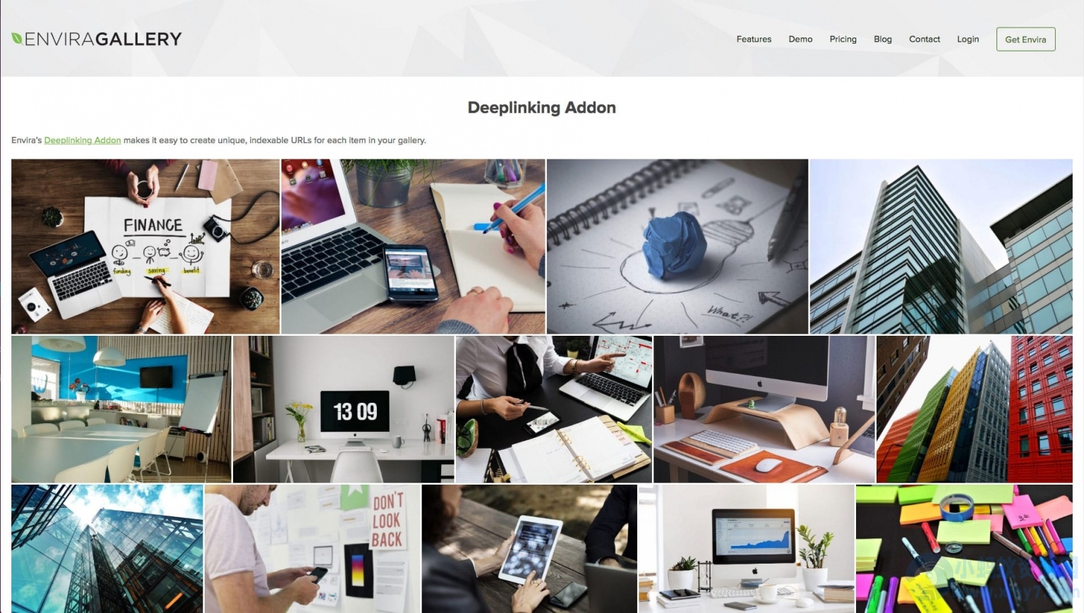 WordPress画廊插件 Envira Gallery v1.13.0 破解版下载 - 图片1