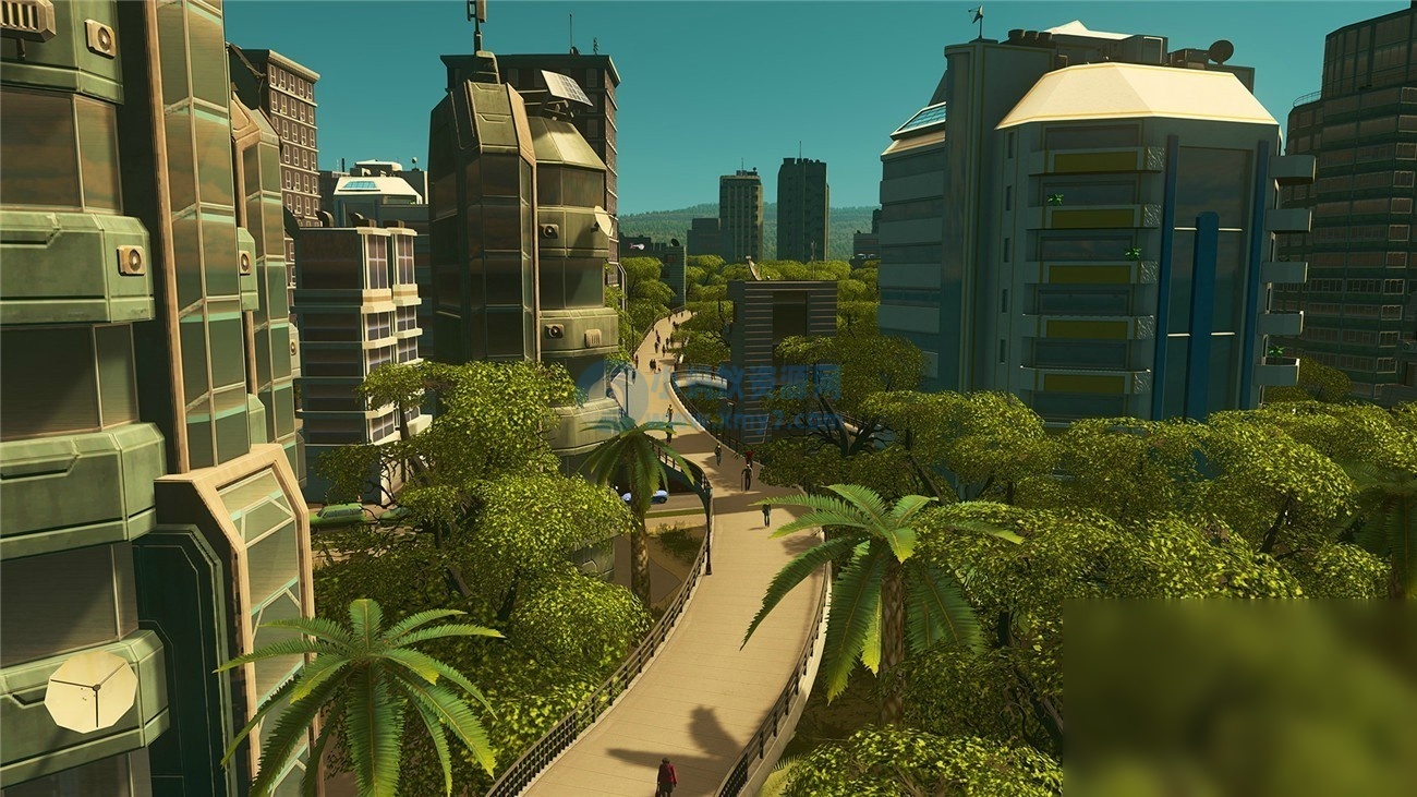 《城市：天际线》v1.20.1-f1豪华版 - 图片1