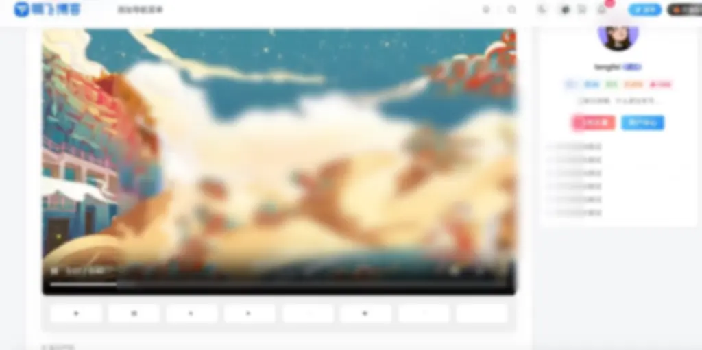 WordPress插件 – 子比视频播放器插件 - 图片1