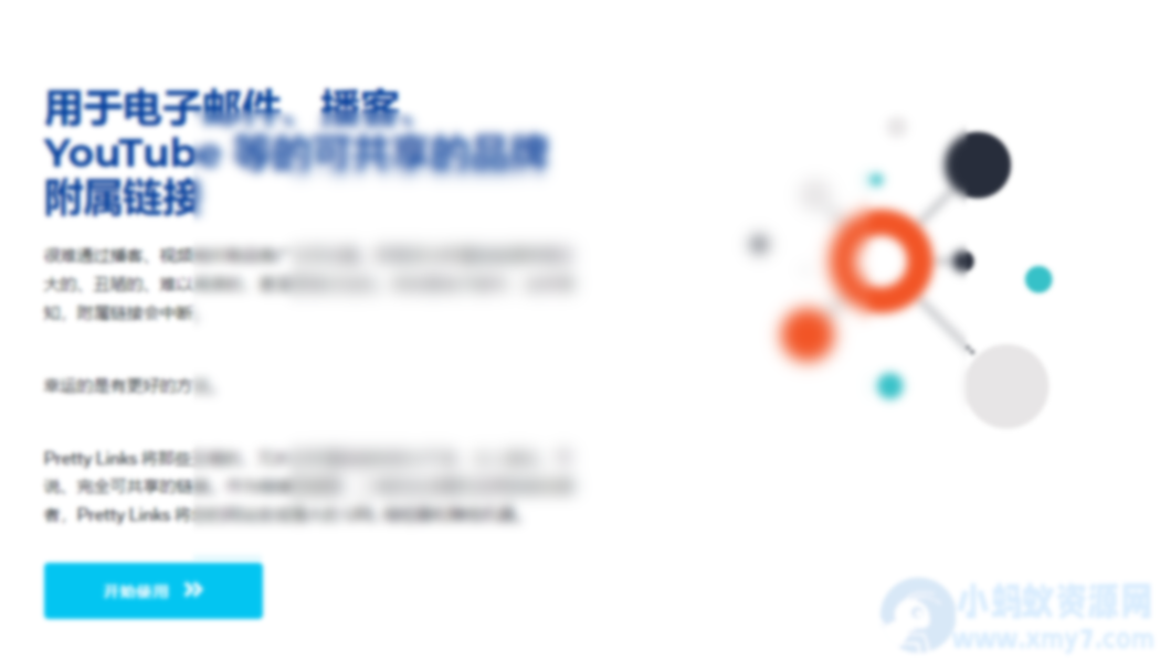 WordPress短链接插件–Pretty Links Pro v3.6.19 破解版下载 - 图片1