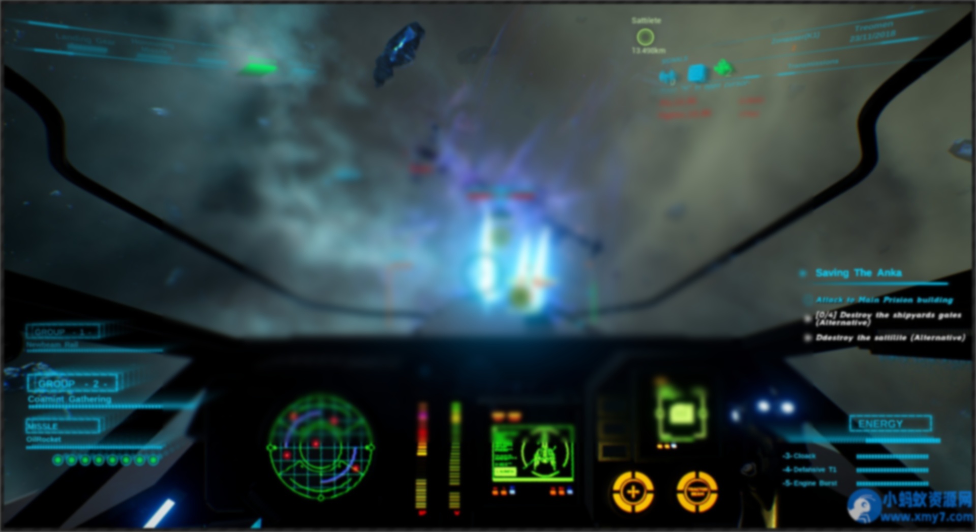 《太空谍影2》Build.21364792官方原版 - 图片1