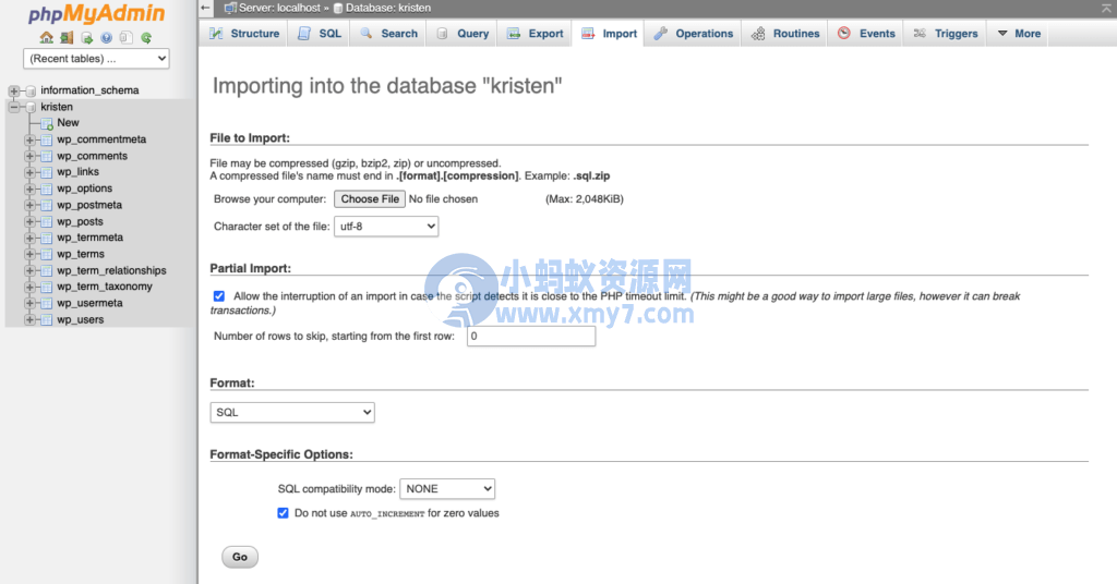 WordPress 数据库详解（是什么，创建、备份和恢复等） - 图片1