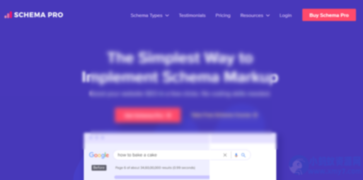 WordPress SEO结构化数据插件 WP Schema Pro v2.10.5 破解版下载 - 图片1