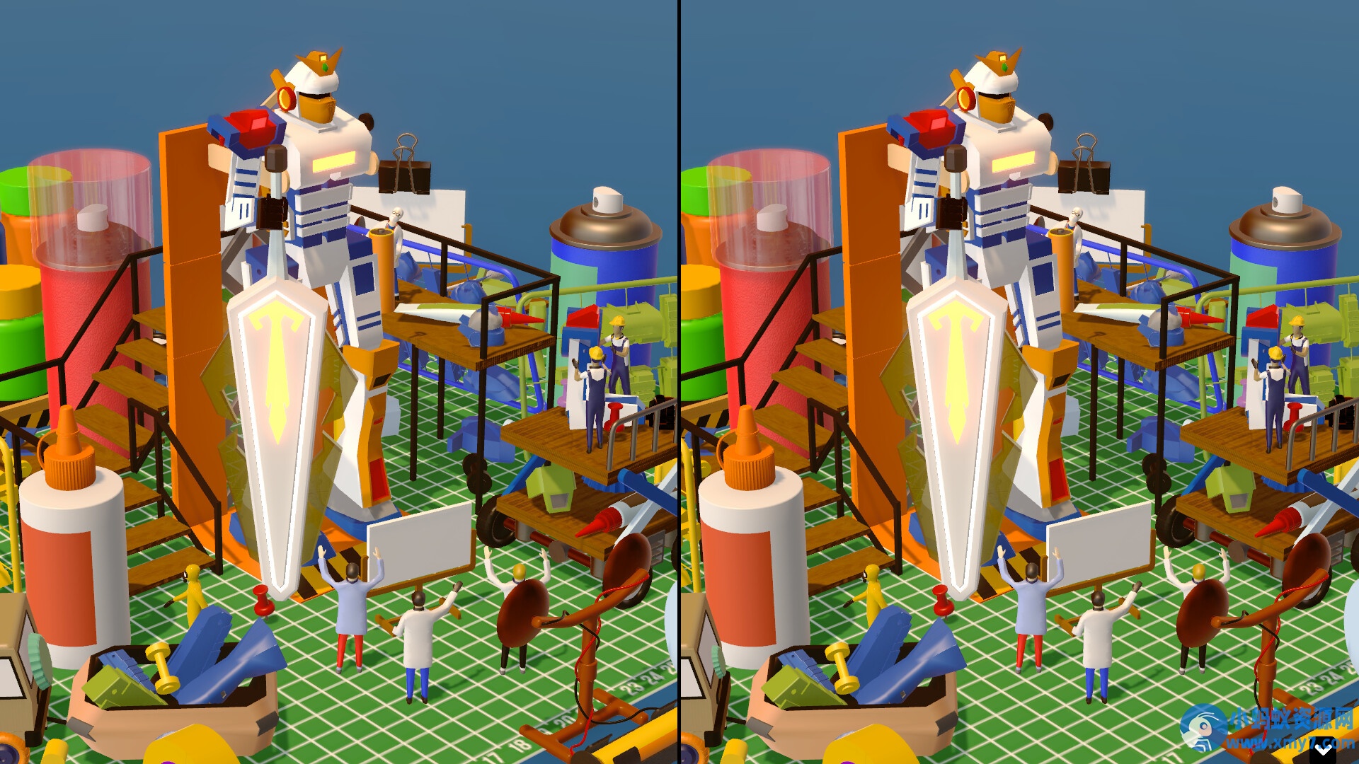 《3D找茬2》Build.20405639中文版 - 图片1