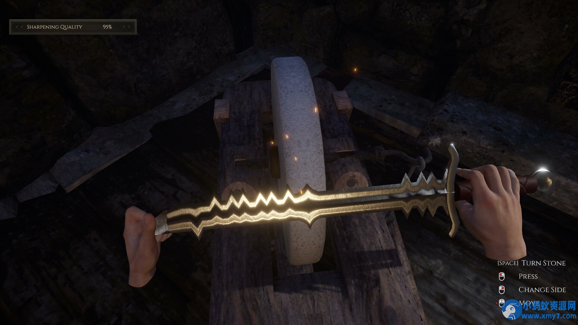 《中世纪铁匠模拟器》v20251112中文版 - 图片1