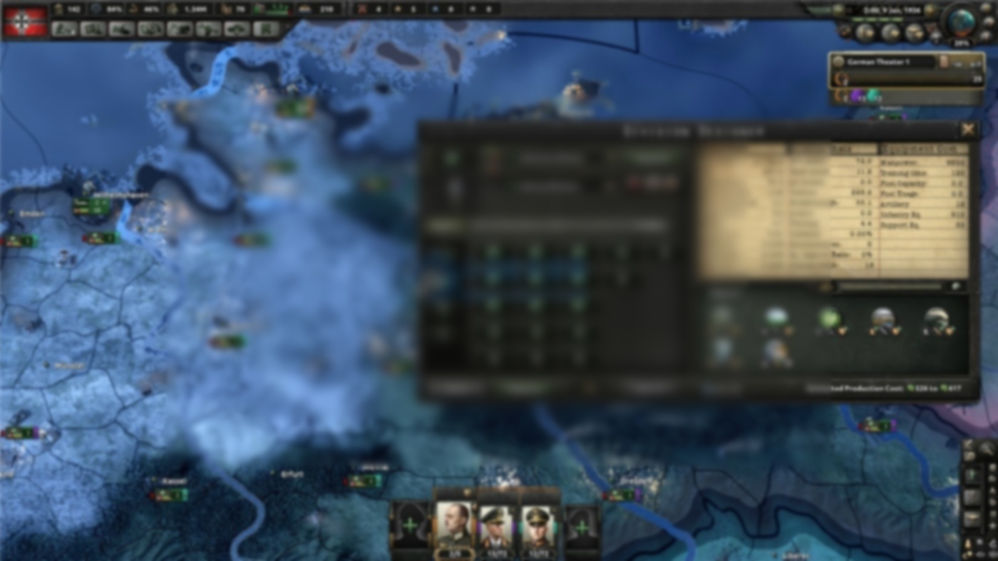 《钢铁雄心4》v1.17.2中文版全DLC - 图片1