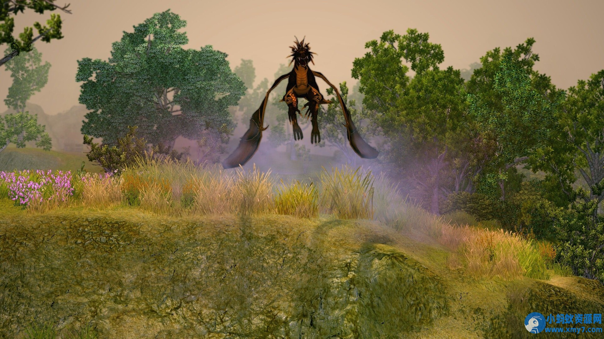 《圣域2：重制版》v1.5原版 - 图片1