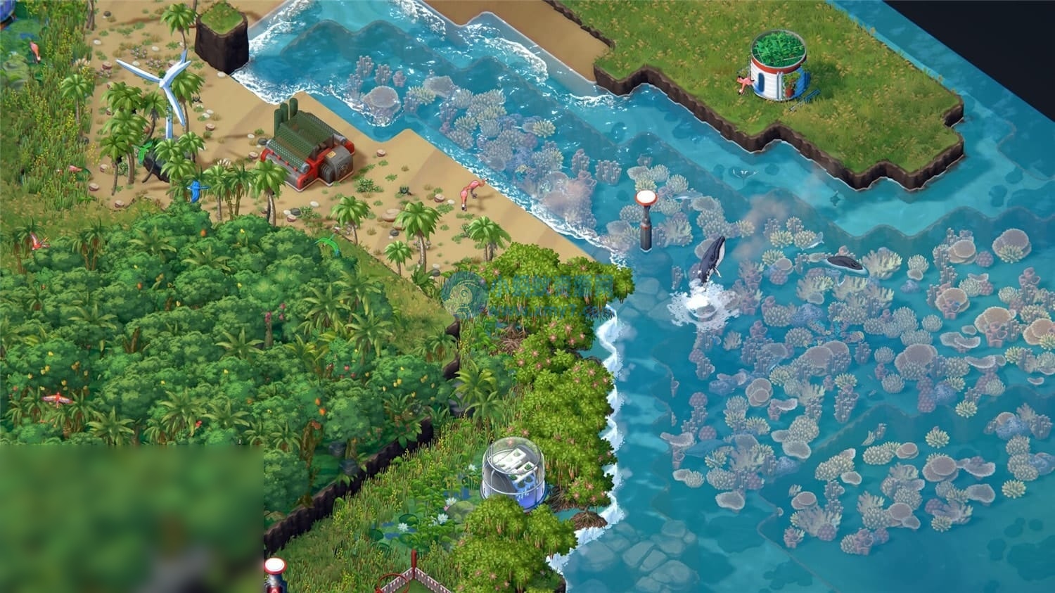 《伊始之地》v1.2.7中文版 - 图片1