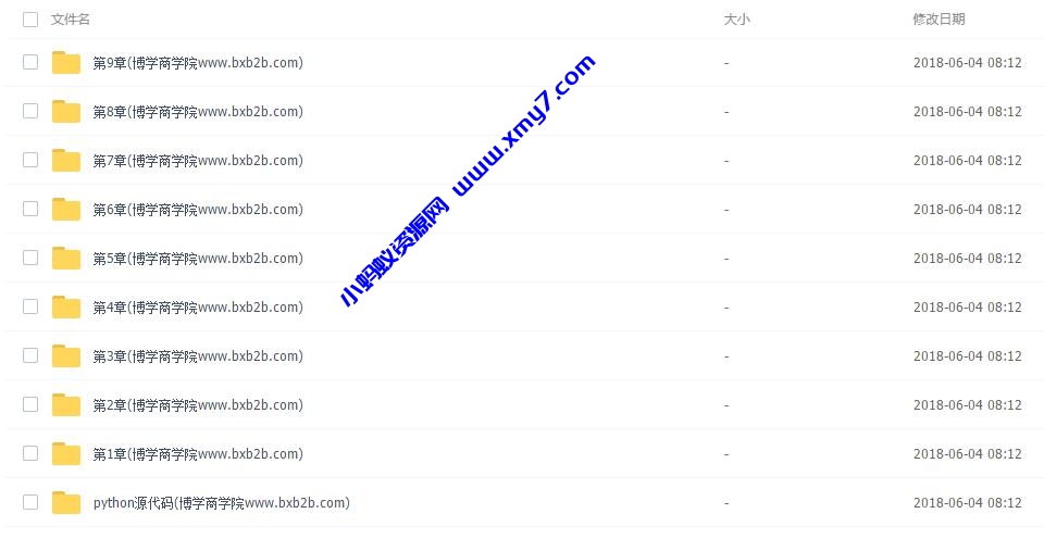 Python高效编程技巧实战讲座视频教程 - 图片1