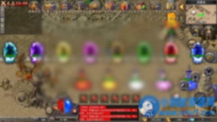 三端互通【RED引擎】180战神三职业版本 - 图片1