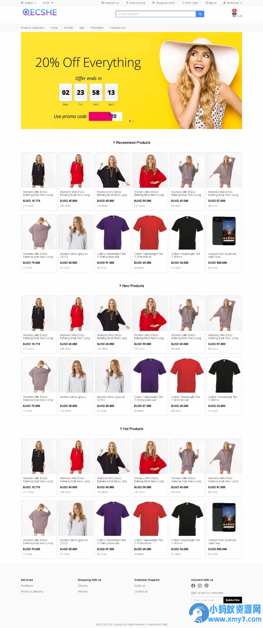 外贸商城|自营外贸商城|国际奢侈品商城|多语言商城|电子商务海外贸易|自适应手机端|支持USDT支付 - 图片1