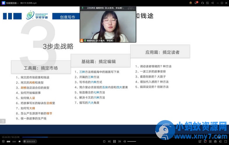 小说零基础写作课专业班 - 图片1
