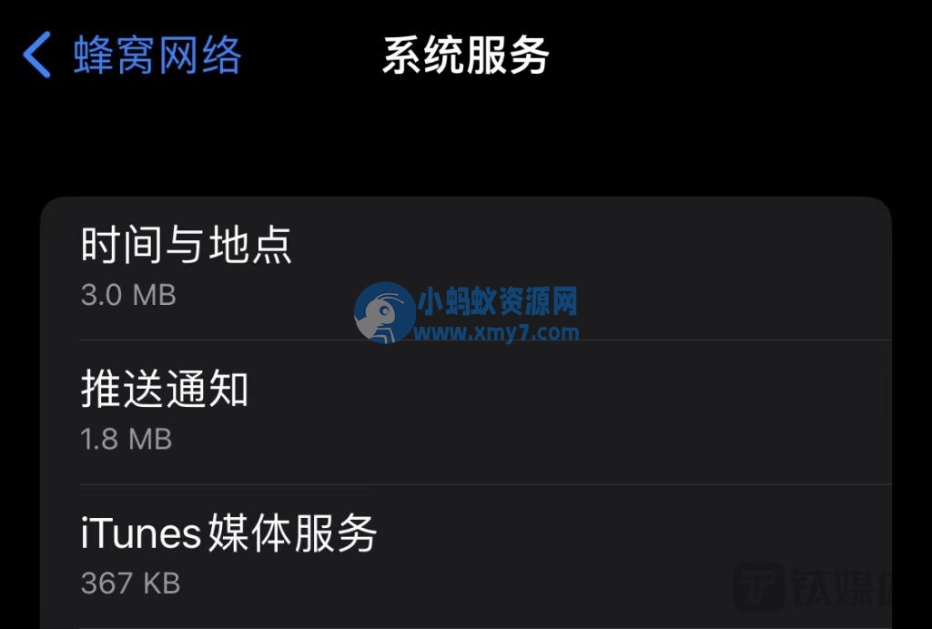 iPhone 偷跑流量，或因 iOS 15.5 系统漏洞导致 - 图片1