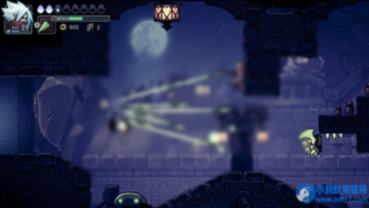 《伏魔行者》v1.4.1中文版 - 图片1