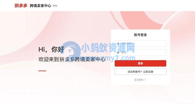拼多多跨境电商平台Temu已上线：商品图片质量高，暂未出现“砍一刀 - 图片1