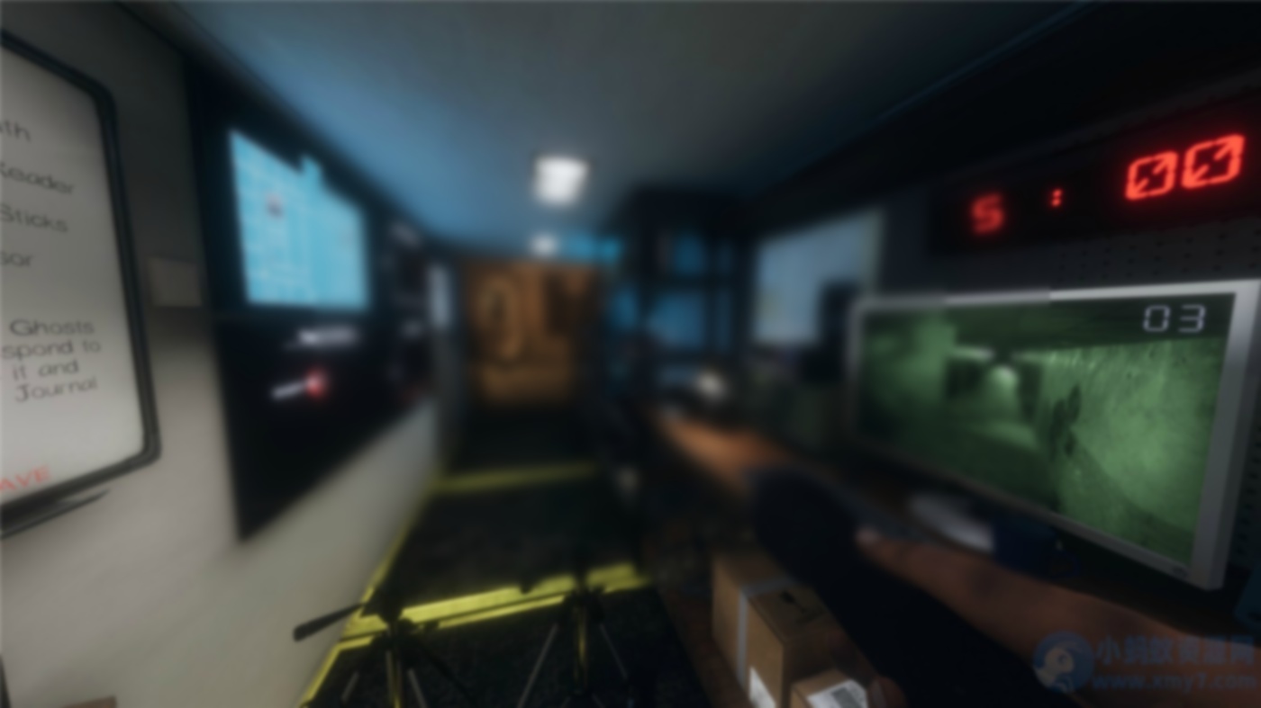 《恐鬼症》v0.16.1.0中文版 - 图片1