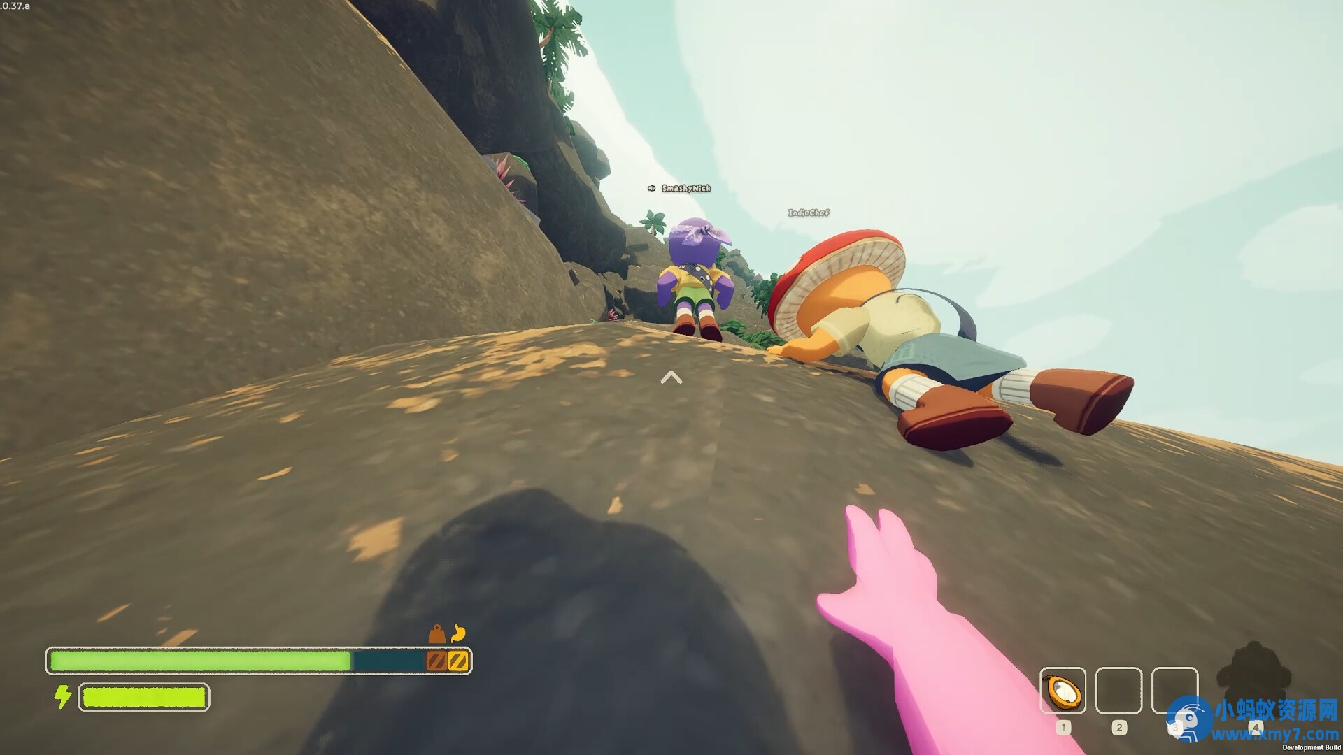 《巅峰/PEAK》v1.52.a网络联机版 - 图片1