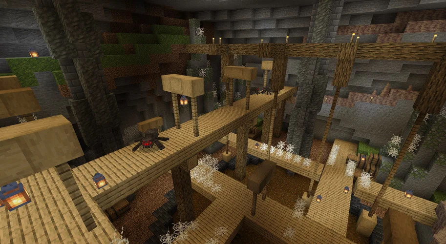 《我的世界：基岩合辑版》v1.21.130中文版 - 图片1