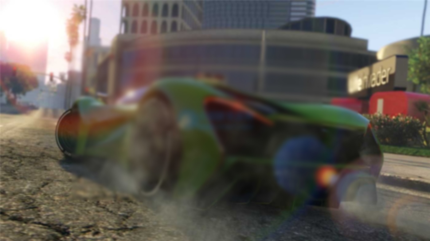 《GTA5》v1.72.3717传承版 - 图片1