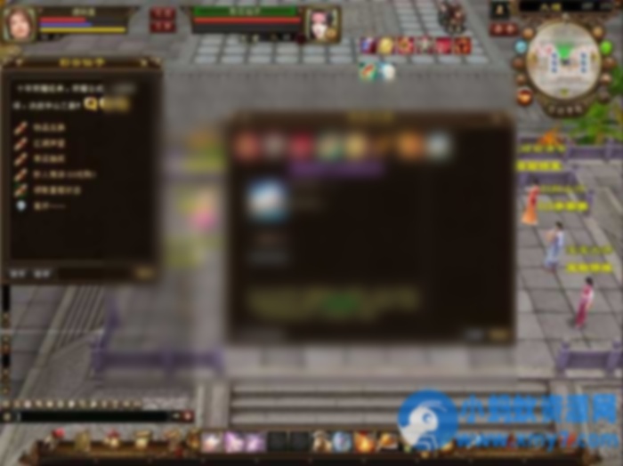 经典武侠端游【天龙八部之喜来乐】最新整理单机一键即玩镜像端+Linux手工服务端 - 图片1