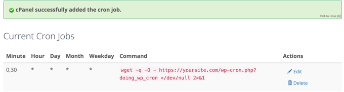 如何在 WordPress 中禁用 wp-cron 并设置正确的 Cron 定时任务 - 图片1