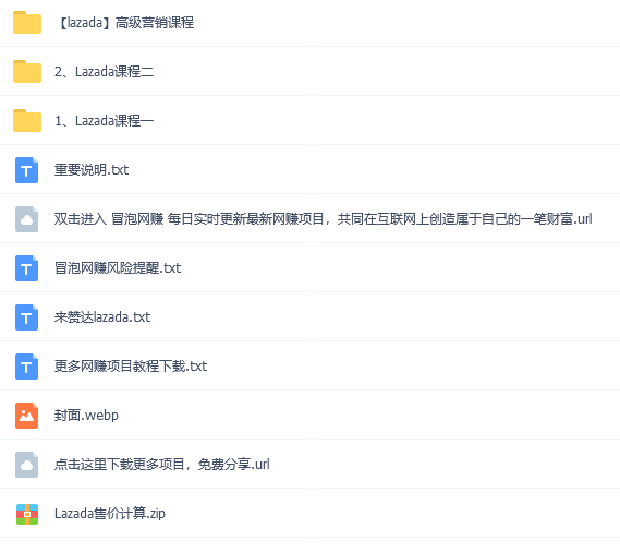 东南亚来赞达lazada跨境无货源电商项目，利润完爆国内无货源电商 - 图片1