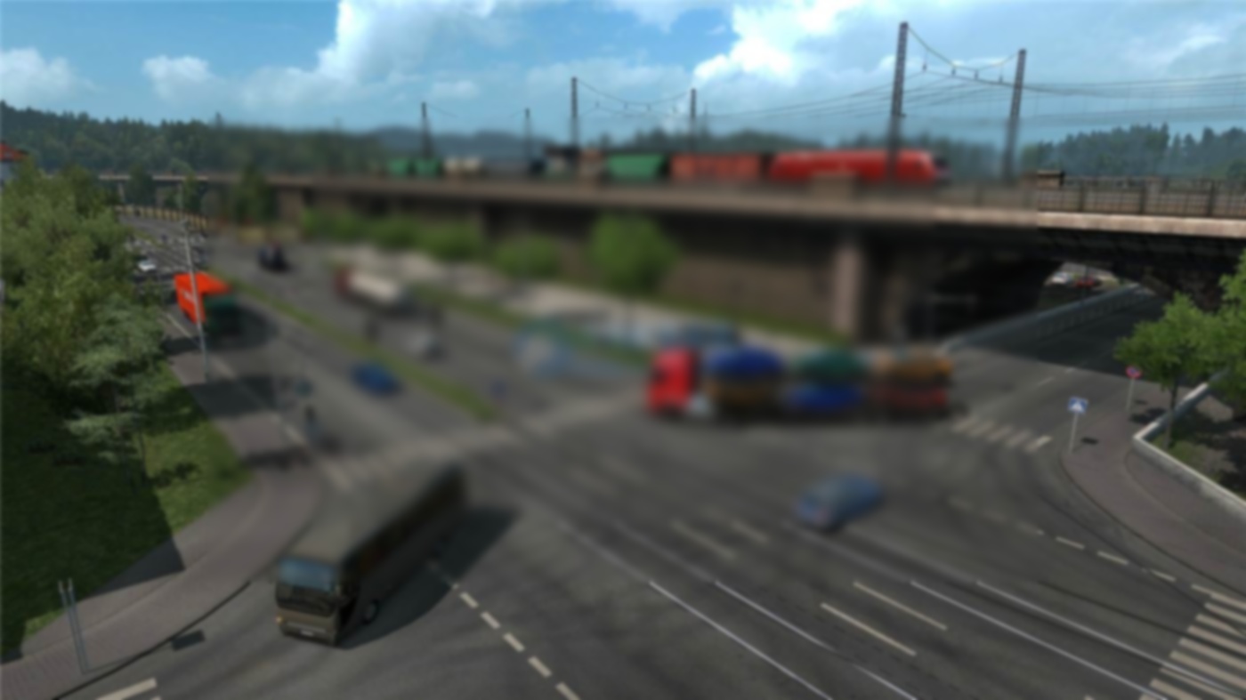 《欧洲卡车模拟2》v1.57.1.0s中文版 - 图片1