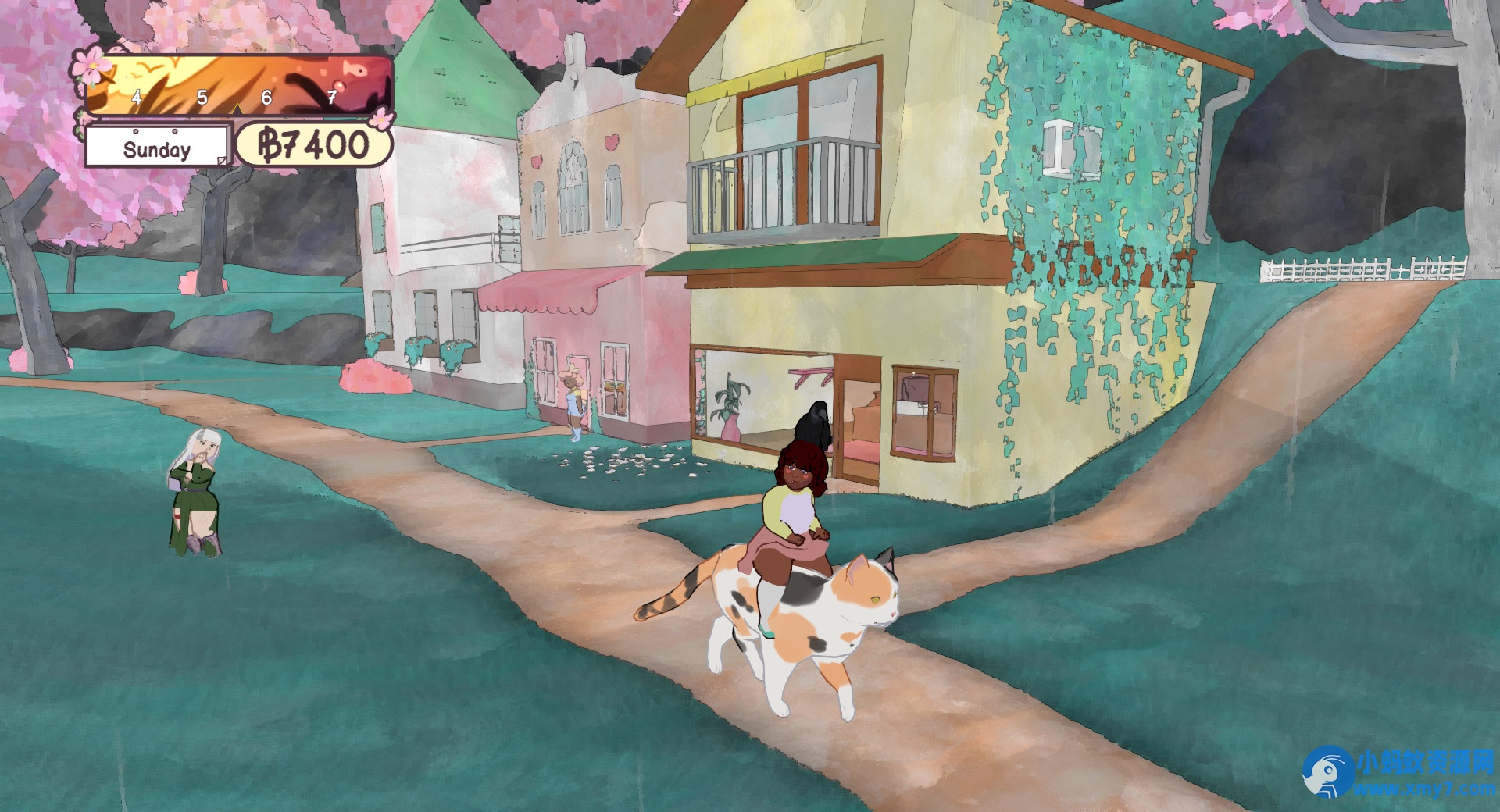 《撸猫模拟器》Build.21134943中文版 - 图片1