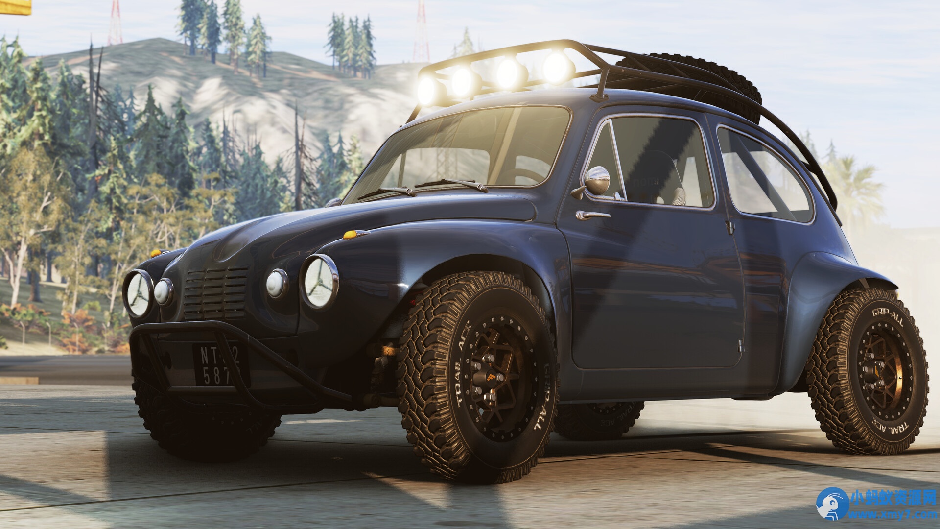 《车祸模拟器》v0.38.2.0中文联机版 - 图片1