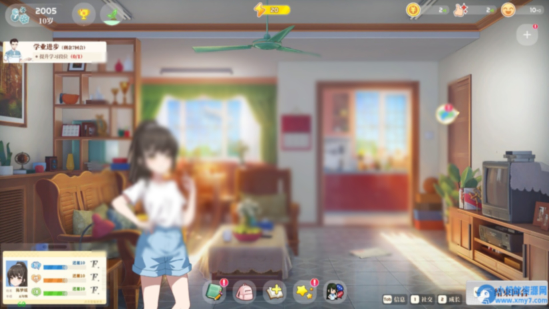 《学生时代》Build.21711293中文版 - 图片1