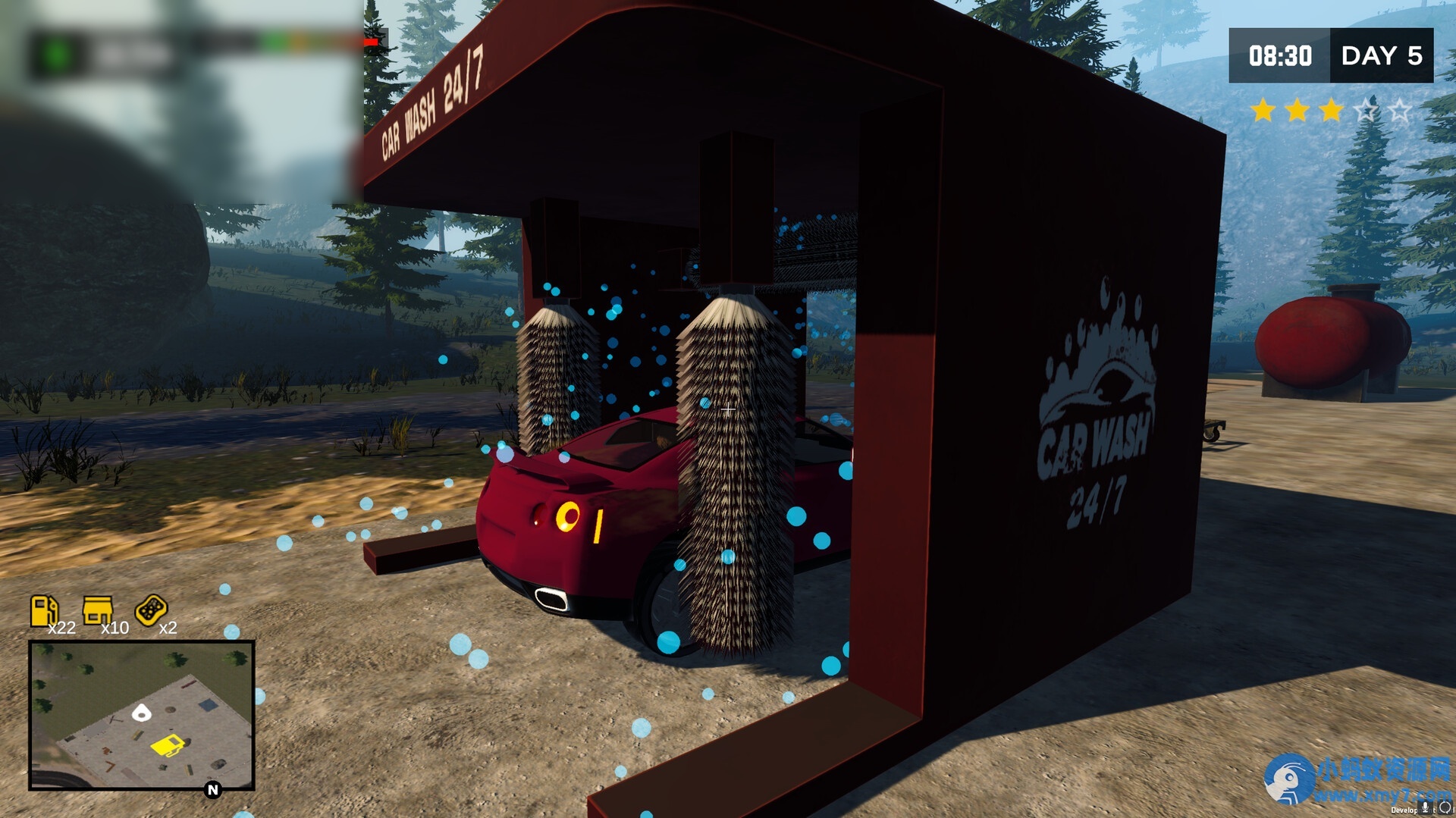 《加油模拟器2》Build.22832576中文版 - 图片1