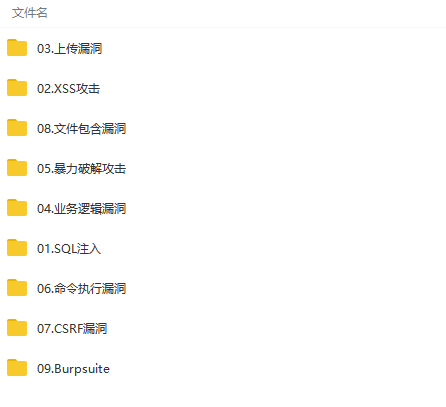 Web网络安全全面系统深度剖析视频教程 - 图片1