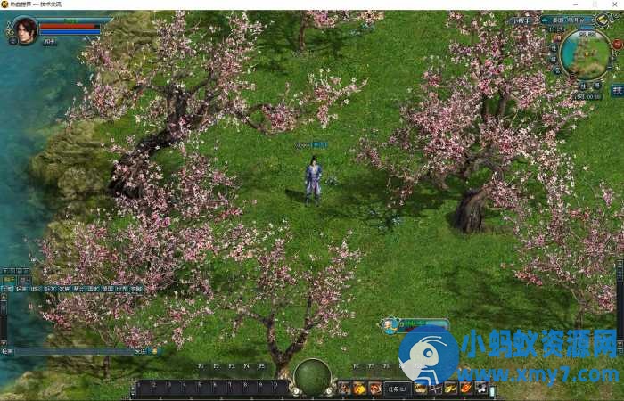 热血世界VM一键端（镜像更新） - 图片1