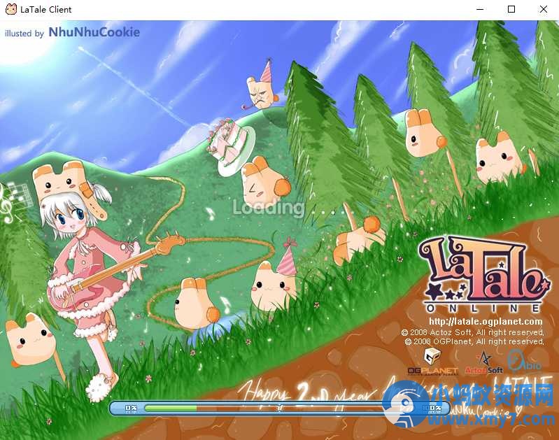 彩虹岛单机版一键端源码+架设教程 - 图片1