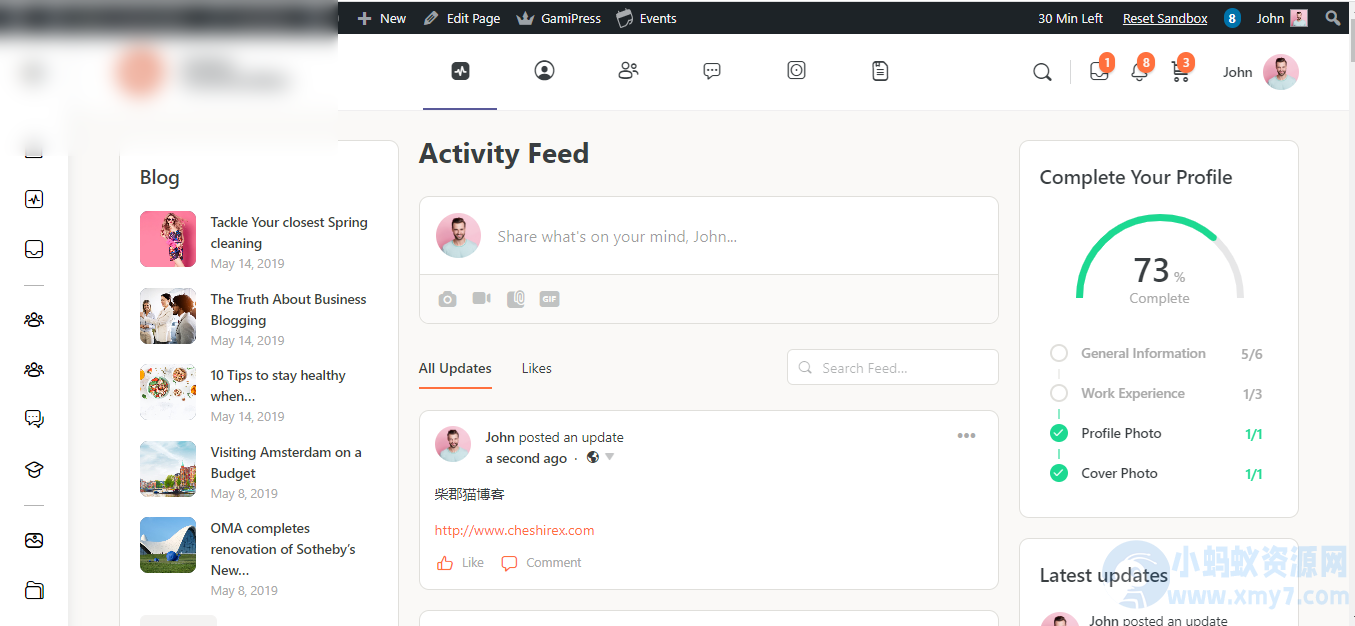 WordPress社区主题–BuddyBoss Theme v2.11.0 破解版下载 - 图片1