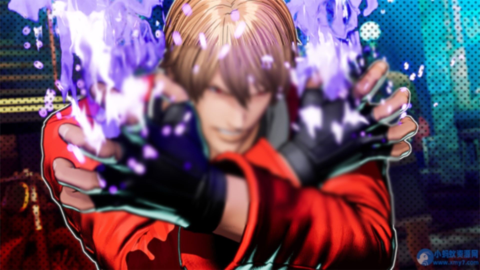 《饿狼传说：群狼之城》v1.7.2中文版 - 图片1