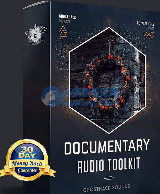 400个专业高质量短视频必备音效素材，百分百免版税！ - 图片1