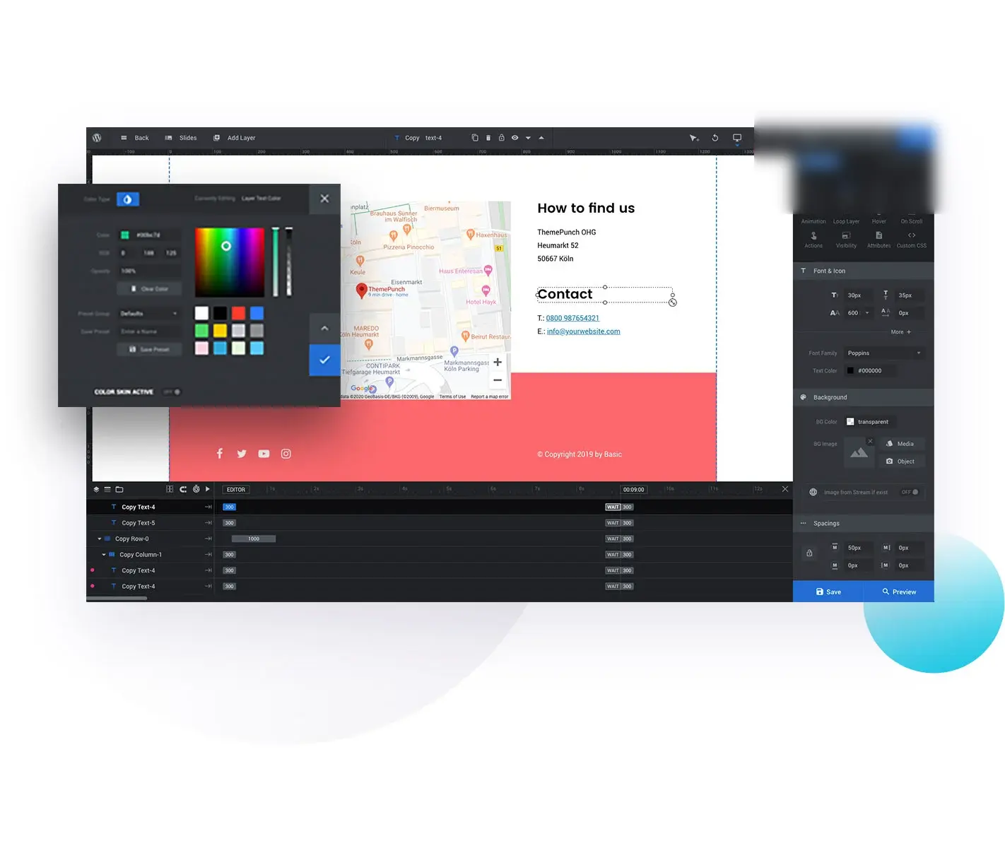WordPress滑块插件–Slider Revolution v6.7.37 破解版下载 - 图片1
